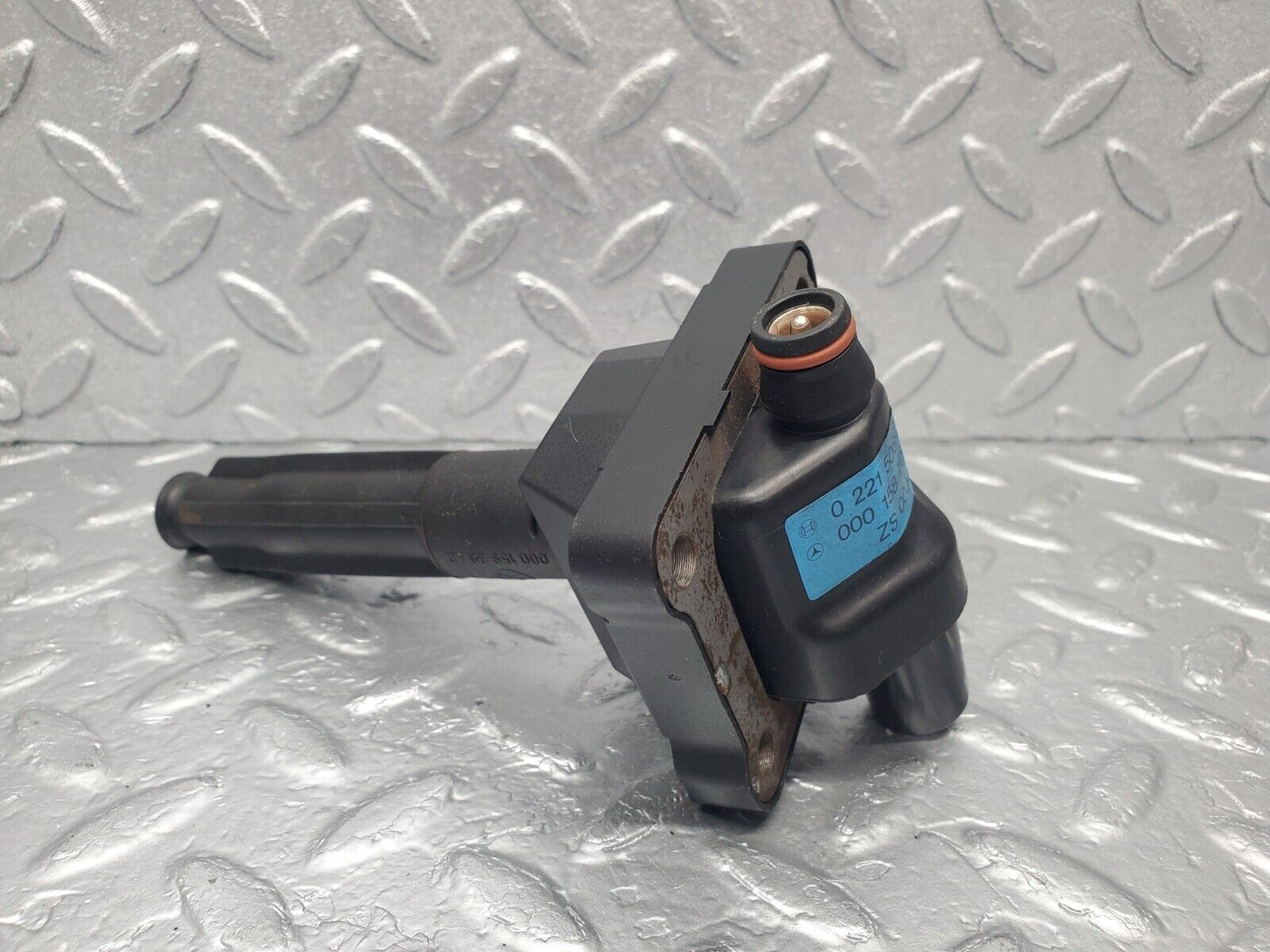 46198 Mercedes-Benz W124 280E Ignition Bosch 0001587003 0221506444 0001593642