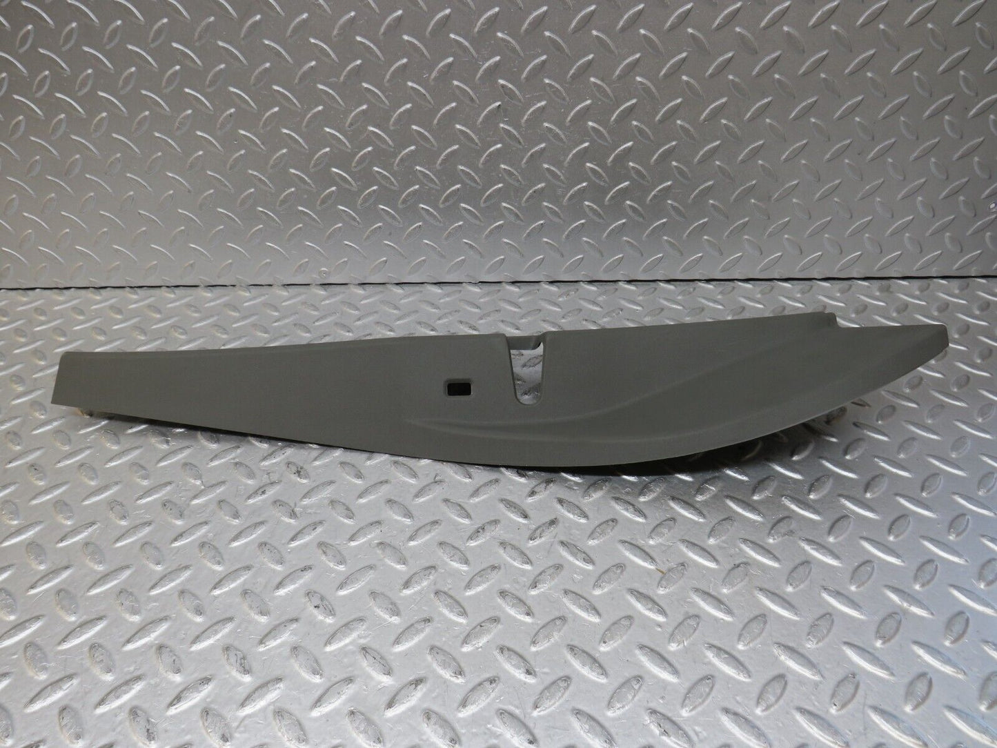 35206 Mercedes-Benz W221 Rear Right Door Lock Cover Trim Grey 2217380221