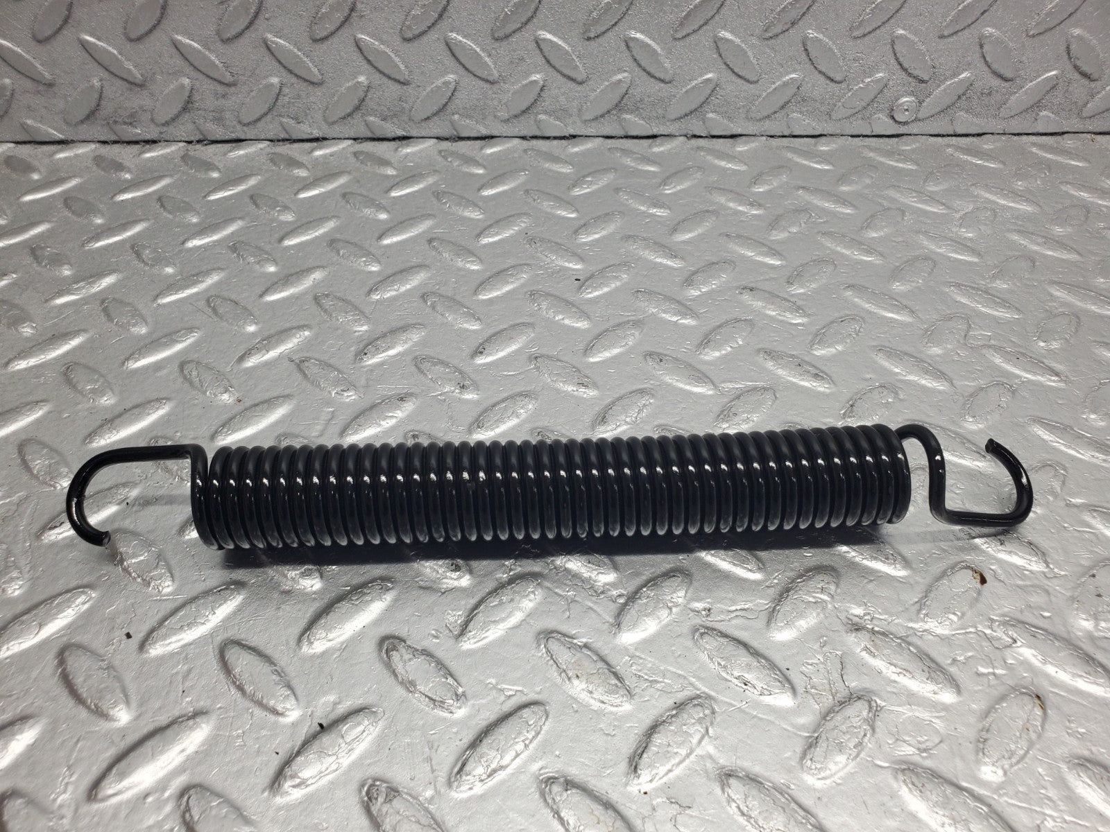 W220 boot lid trunk hinge spring right side used OEM