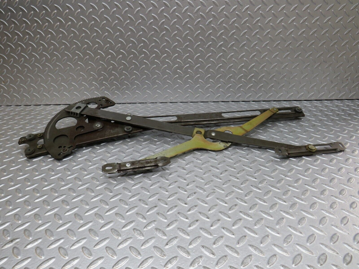 35502 Mercedes-Benz R107 280SL Front Right Power Window Regulator