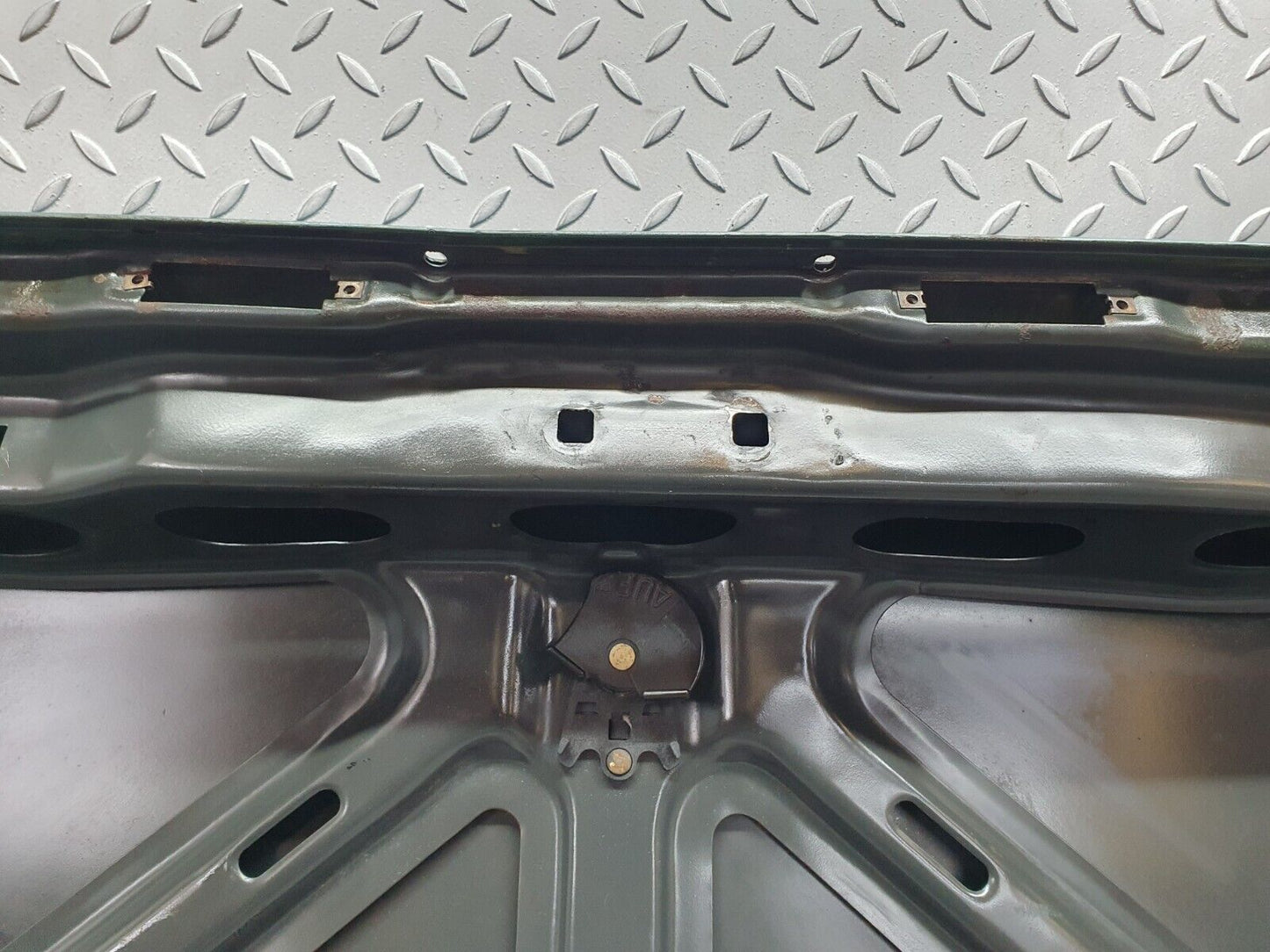 44054 Mercedes-Benz C123 230CE Coupe Trunk Door Boot Lid