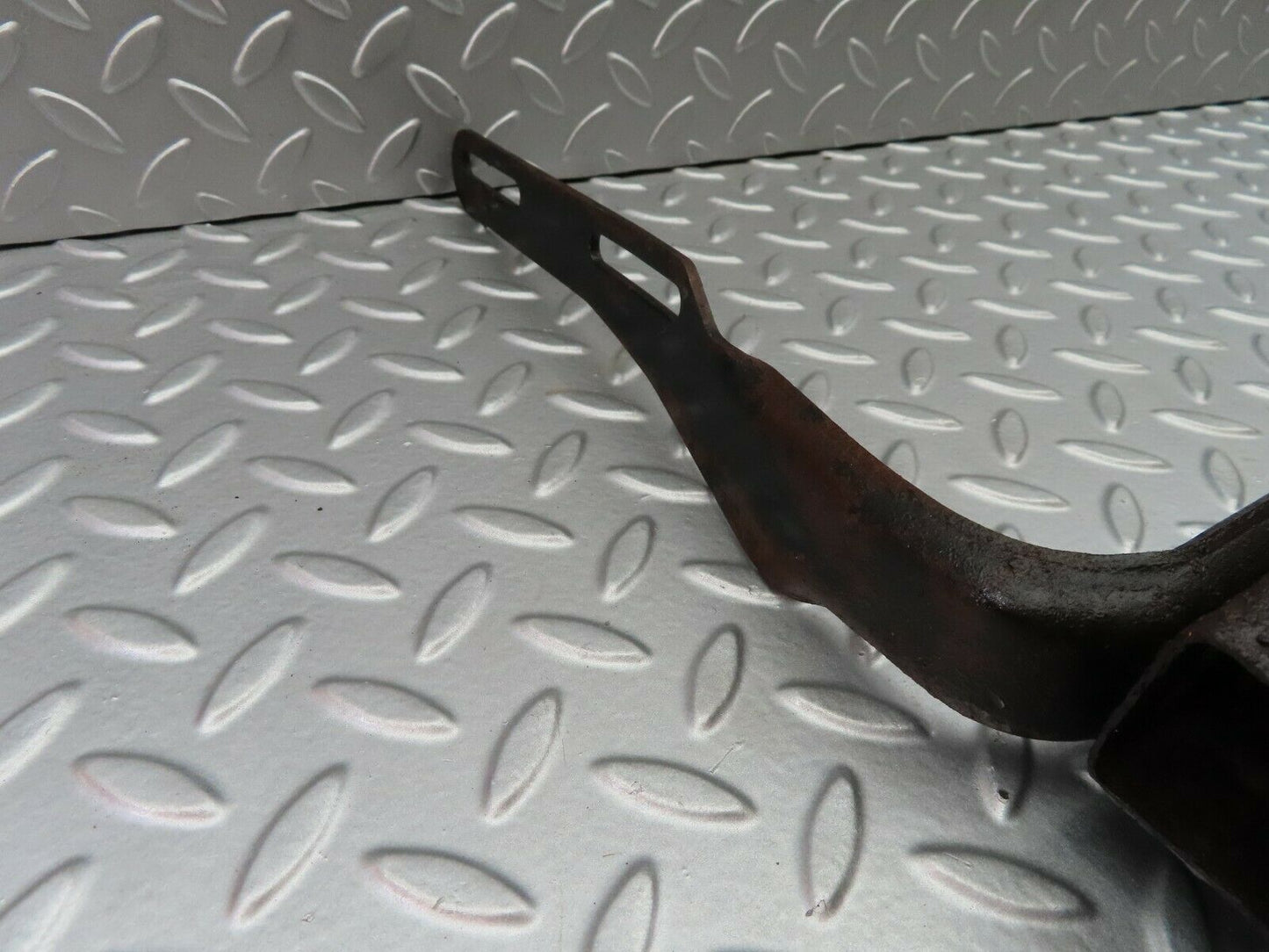 6691 Mercedes-Benz S124 E220 Wagon Front Exhaust Pipe