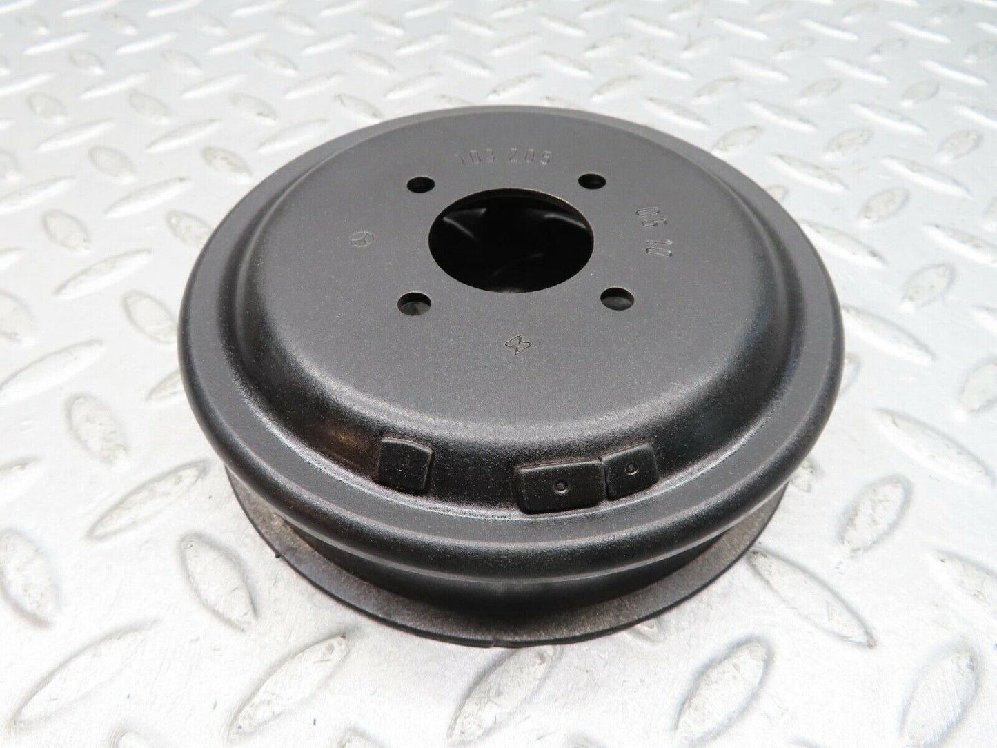 12240 Mercedes-Benz R129 300SL Coupe Engine Belt  Pulley 1032050510