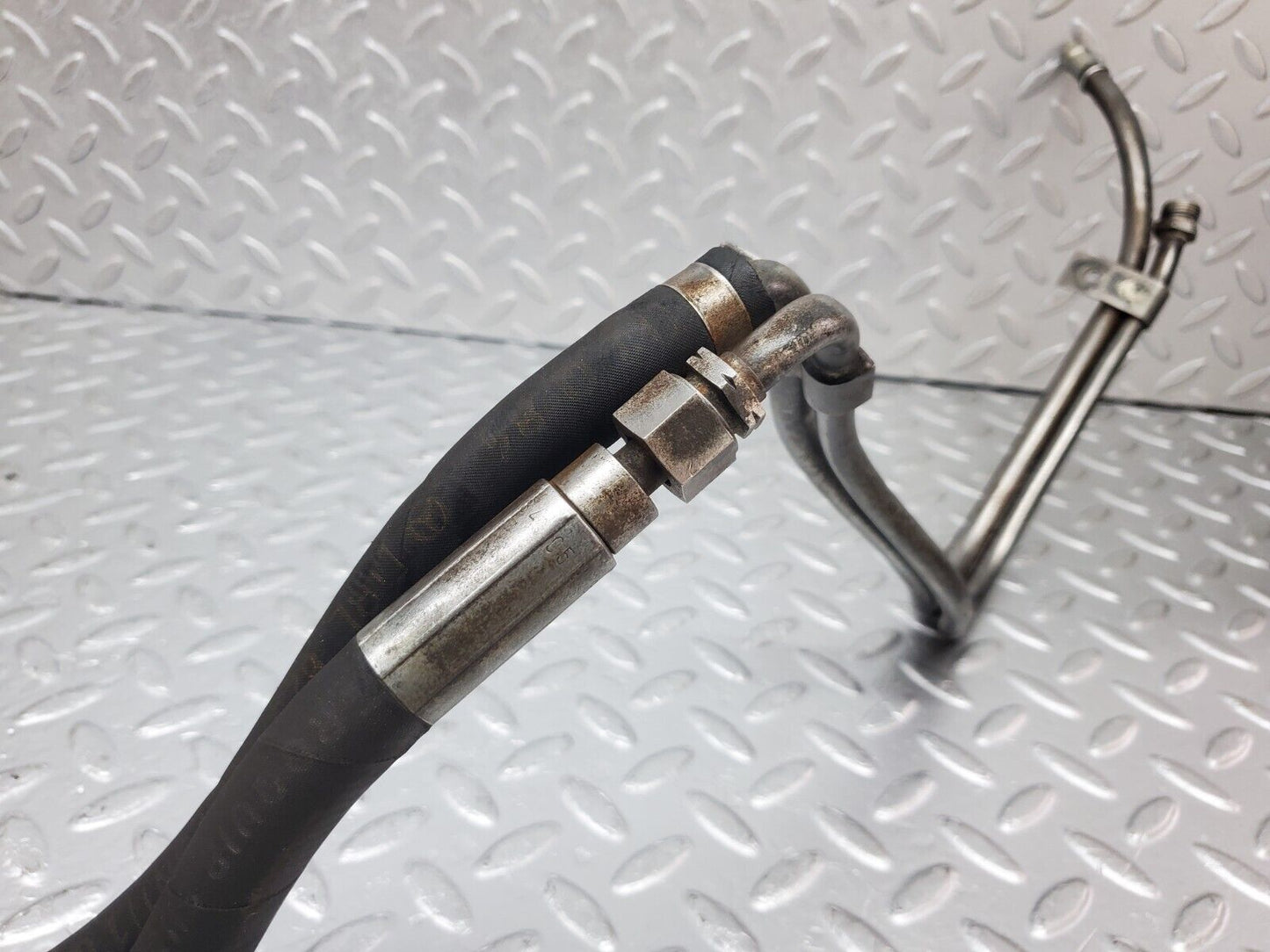 44513 Mercedes-Benz W123 280E Power Steering Oil Pipe Hose