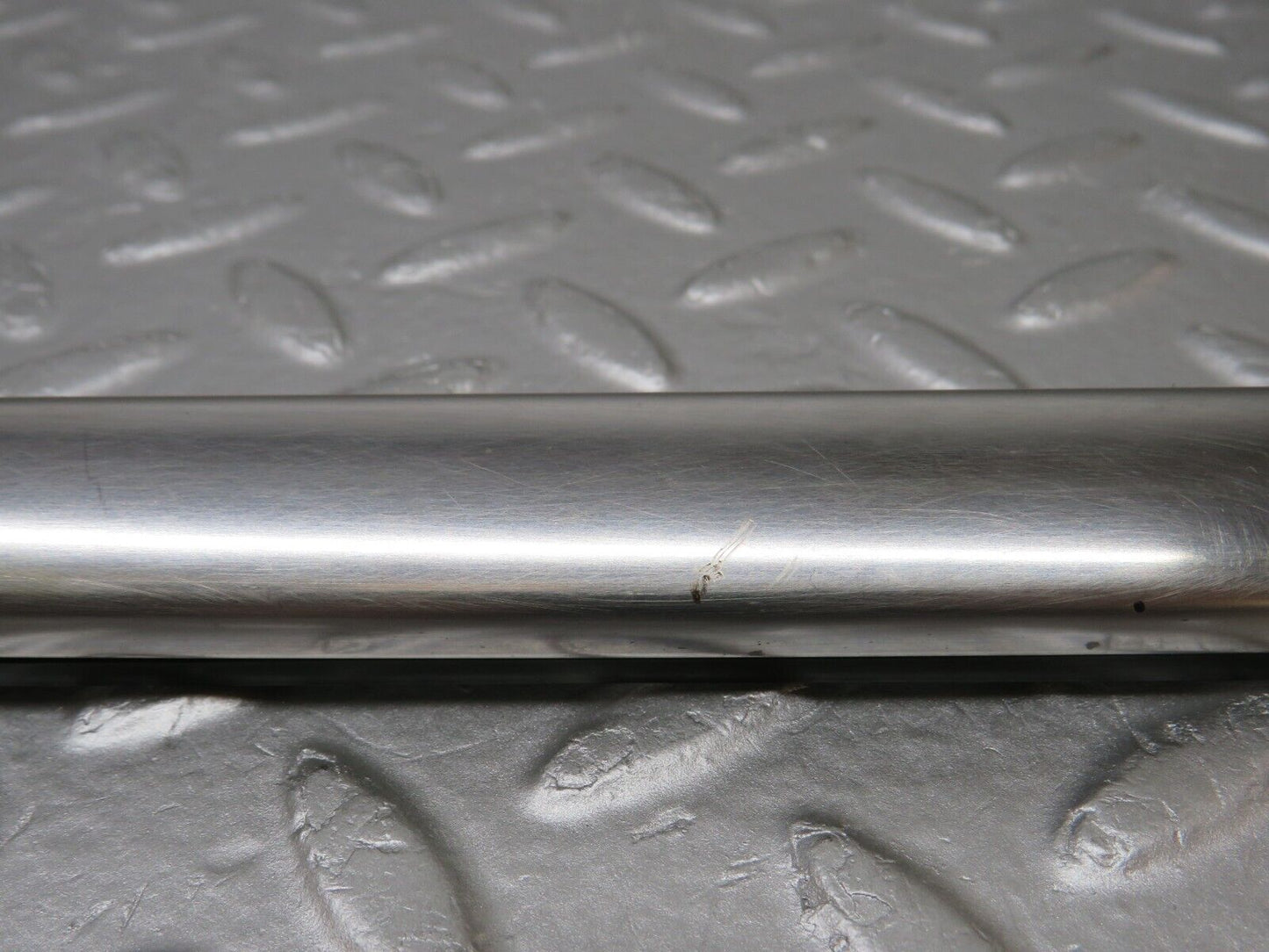 37442 Mercedes-Benz W109 300SEL Left Skirt Chrome Trim Strip