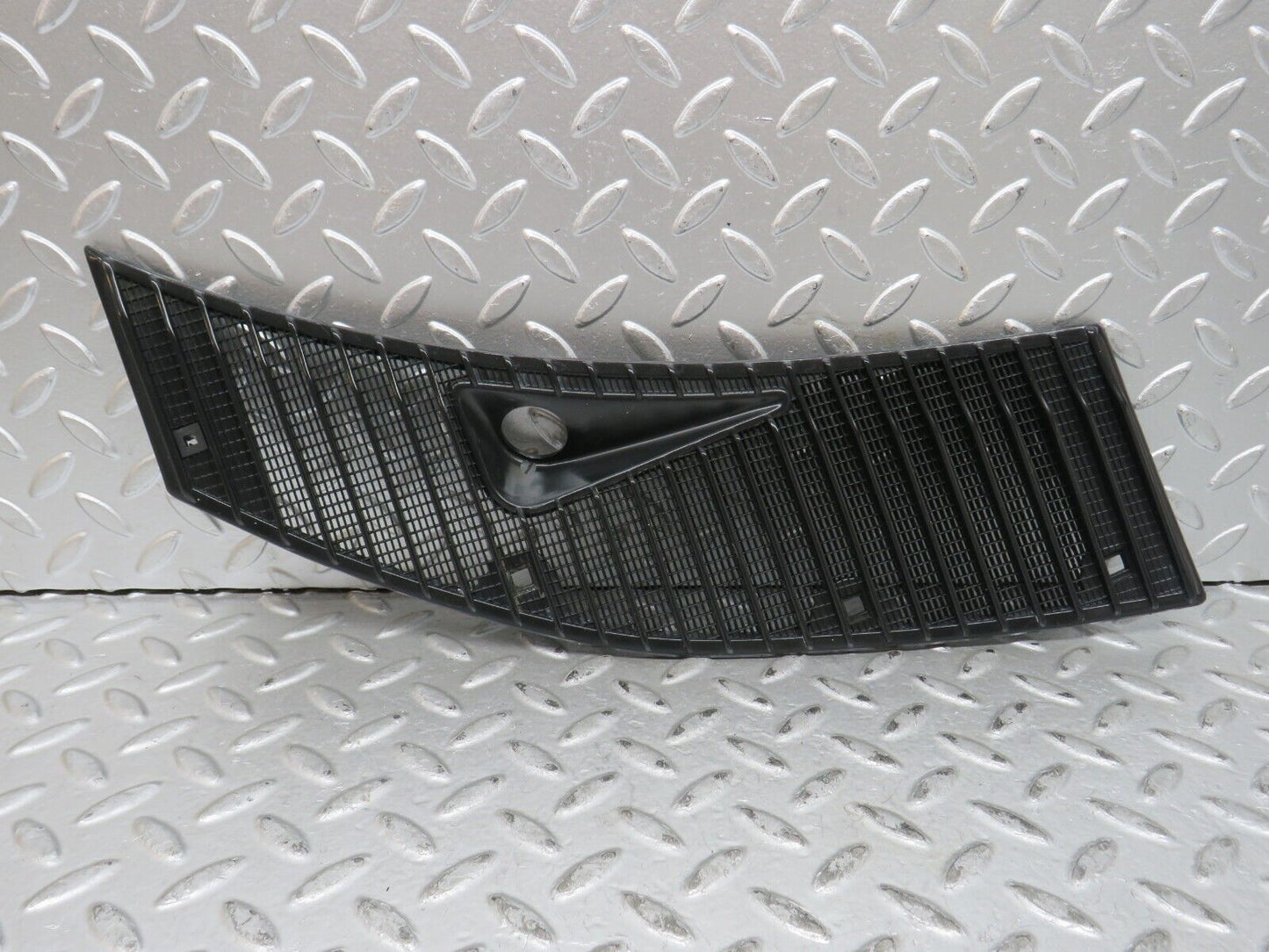 28569 Mercedes-Benz W123 230E Air Intake Grill Right Side 1238363065