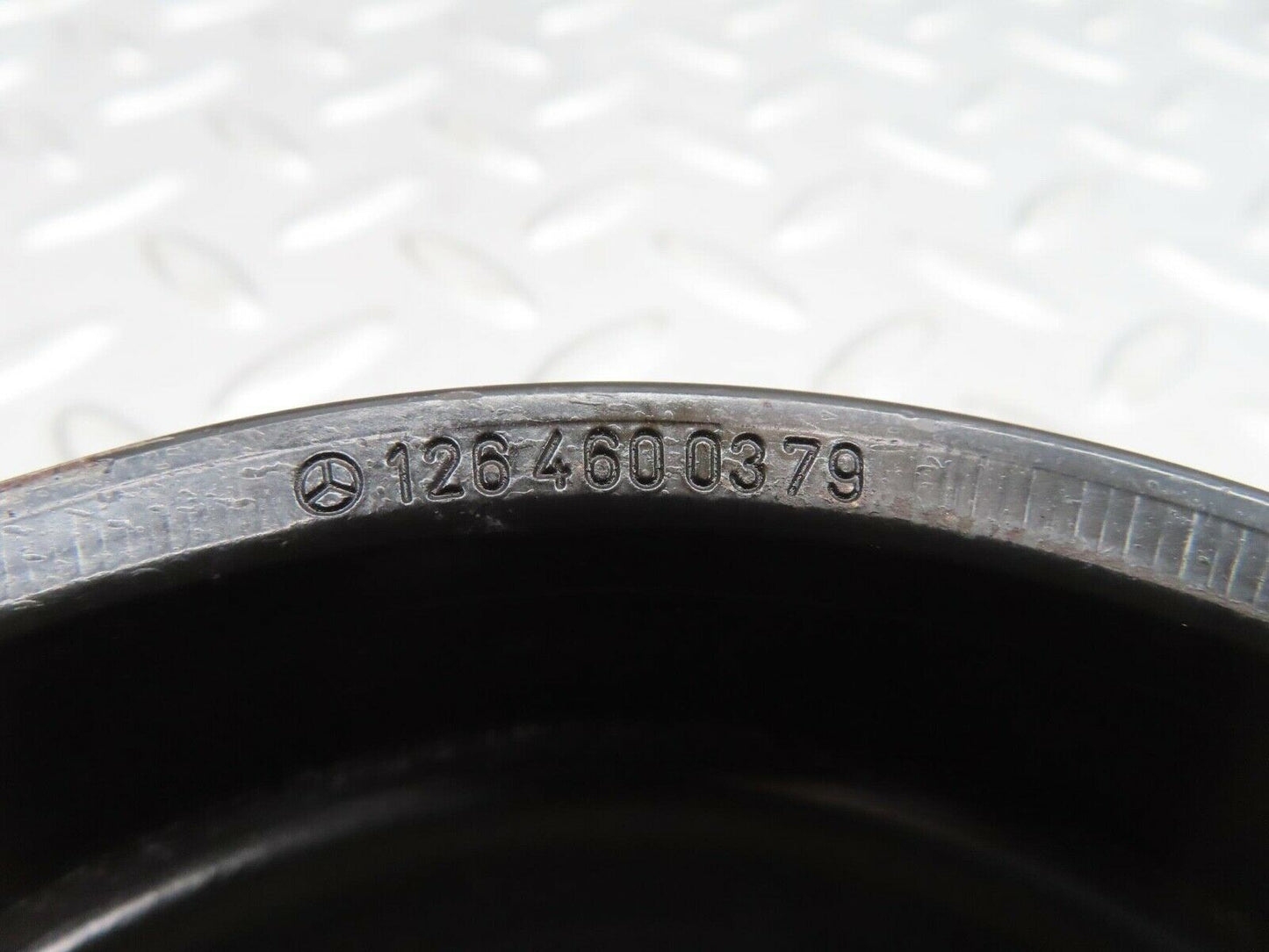 12230 Mercedes-Benz R129 300SL Coupe Water Pump Pulley 1264600379