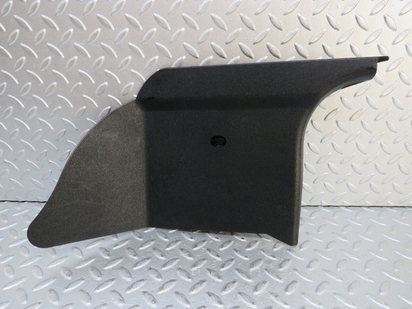 33305 Mercedes-Benz W202 C180 Front Left Lower Kick Panel Black 2026800383