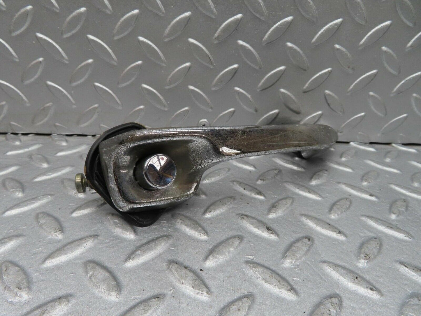 12455 Mercedes-Benz W108 Chrome Door Handle Rear Right 1087661202