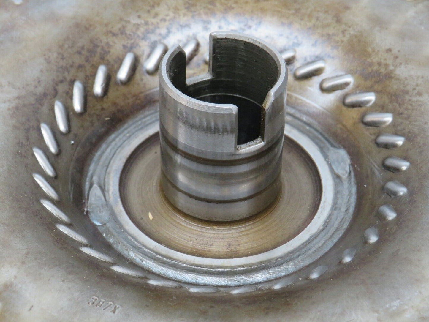 33822 Mercedes-Benz W201 190E 2.0L Torque Converter 1232500202