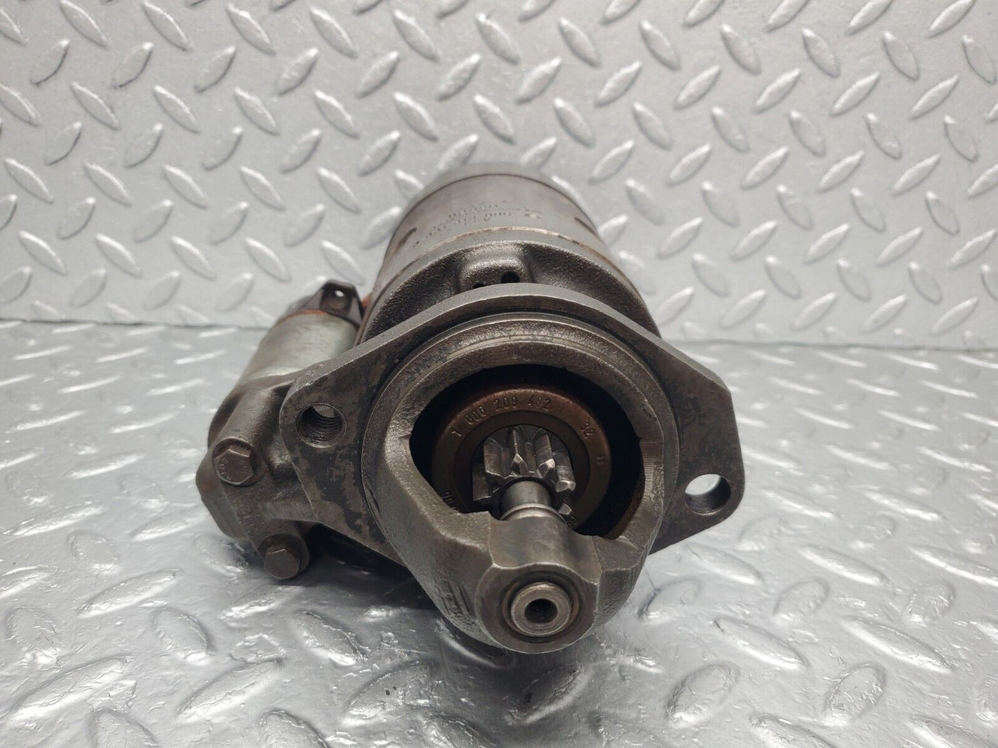 46069 Mercedes-Benz W126 420SE Starter Motor Bosch 0001313006 0331302050
