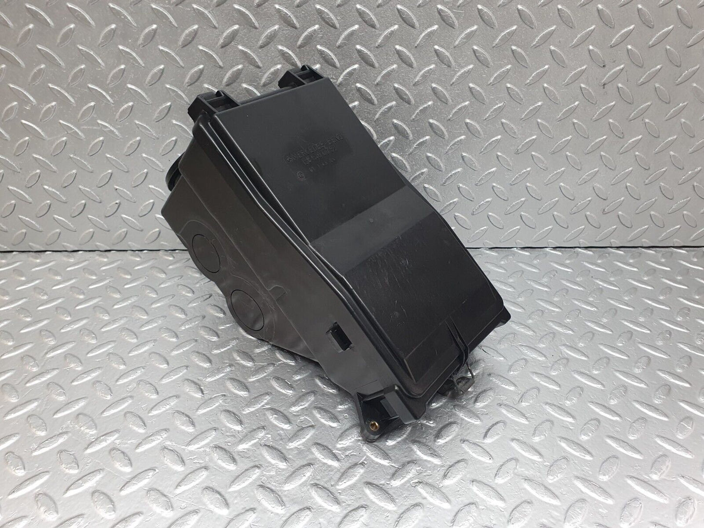 43593 Mercedes-Benz C126 380SEC Coupe Fuse Box Housing 1265400082 1265400450