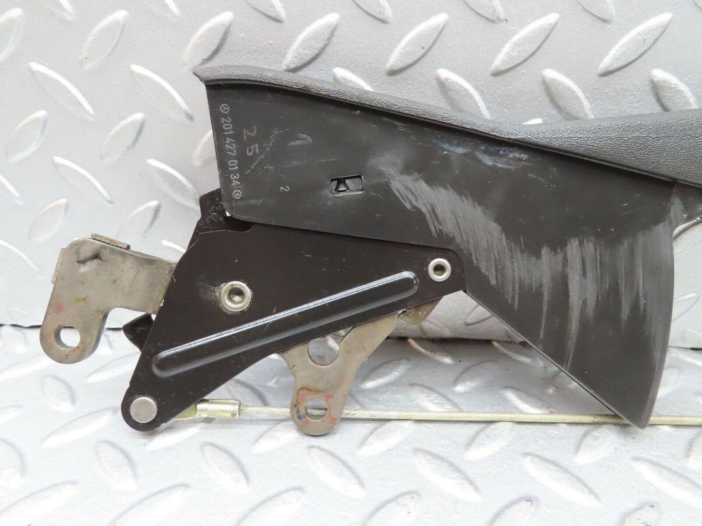 14711 Mercedes-Benz W201 190E Handbrake Lever 2014270134