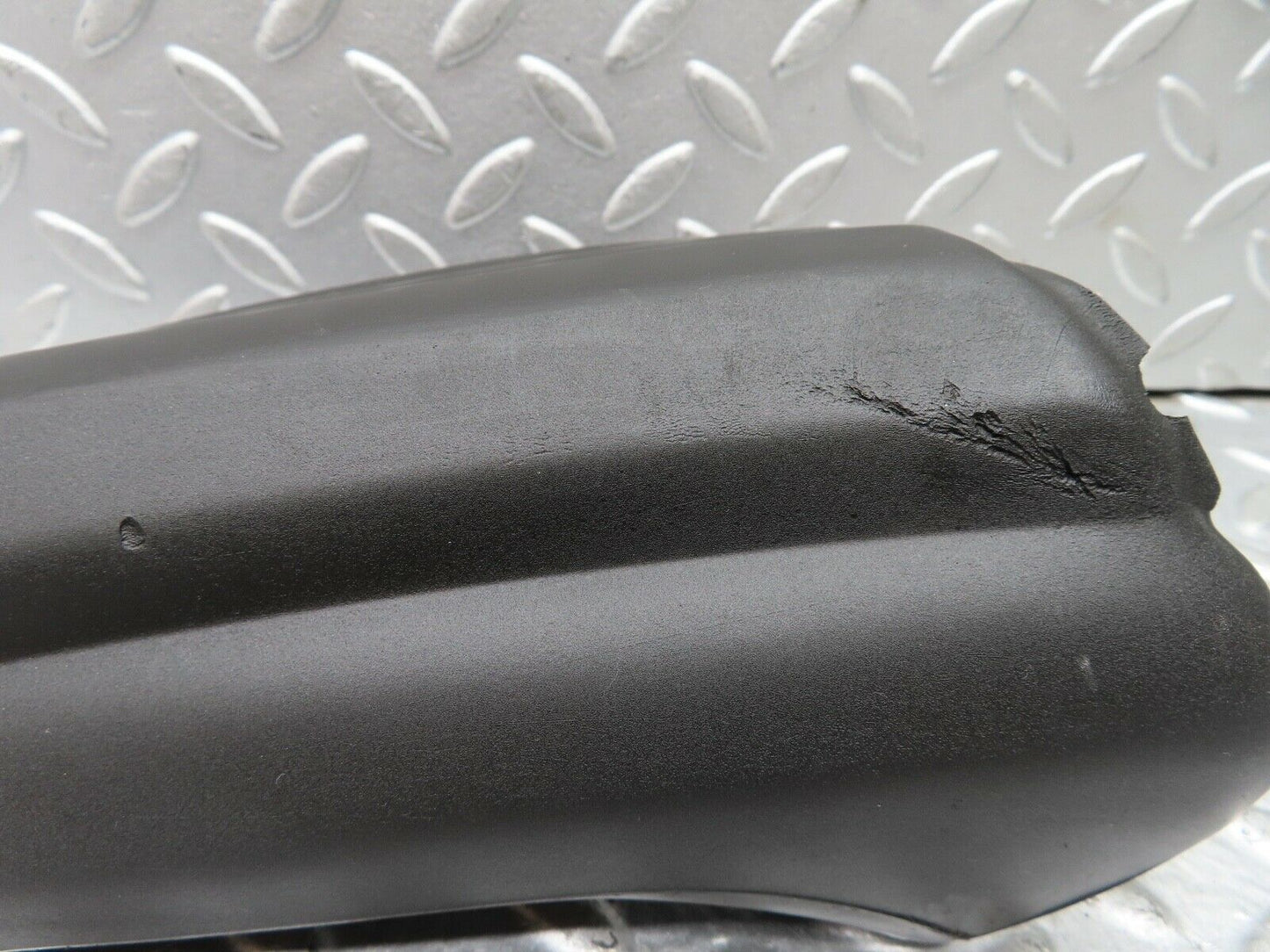 19036 Mercedes-Benz W123 300D Rear Right Bumper Rubber 1238852223