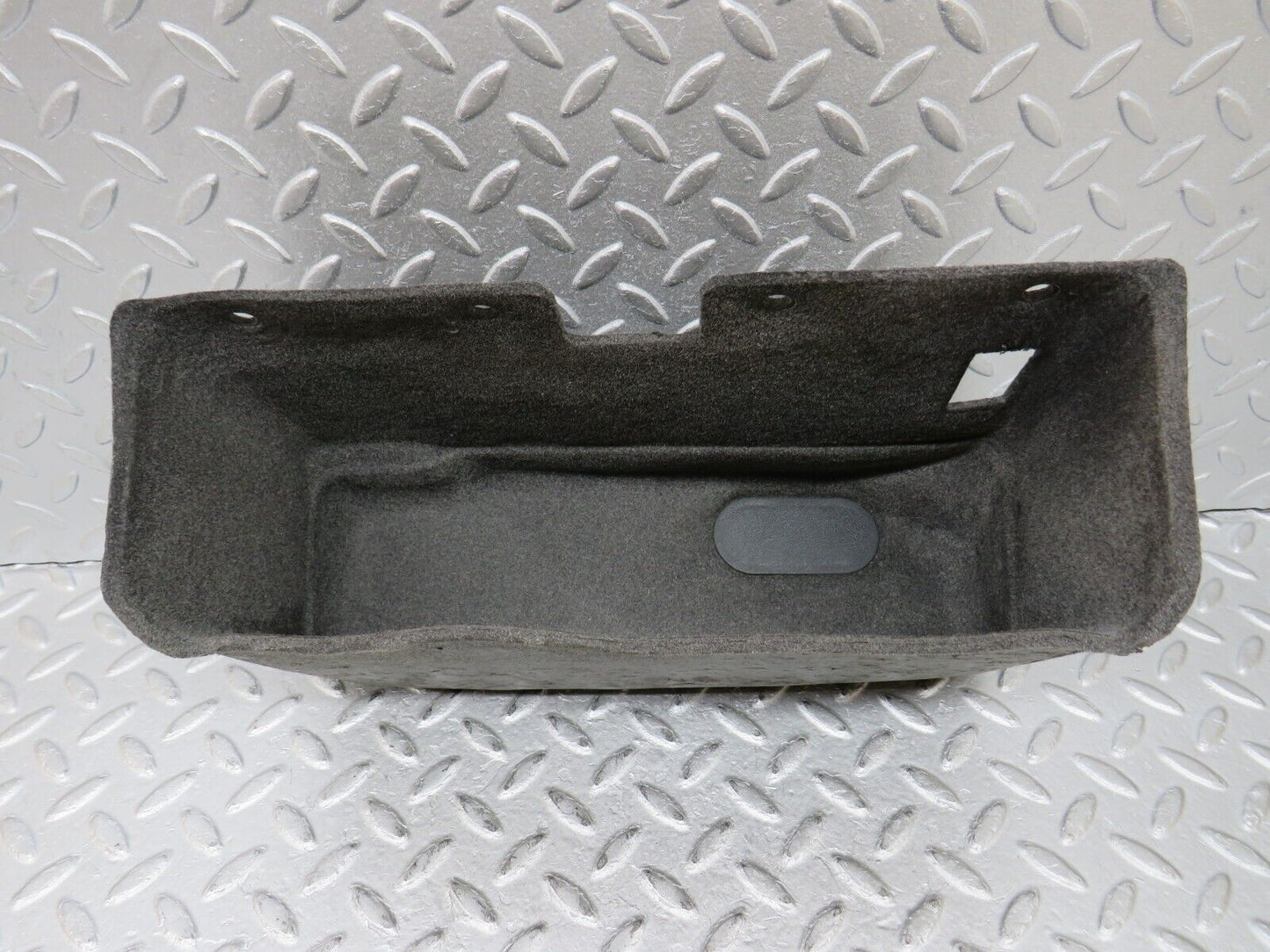 36172 Mercedes-Benz W126 420SE Glove Box 1266800291 1266930233