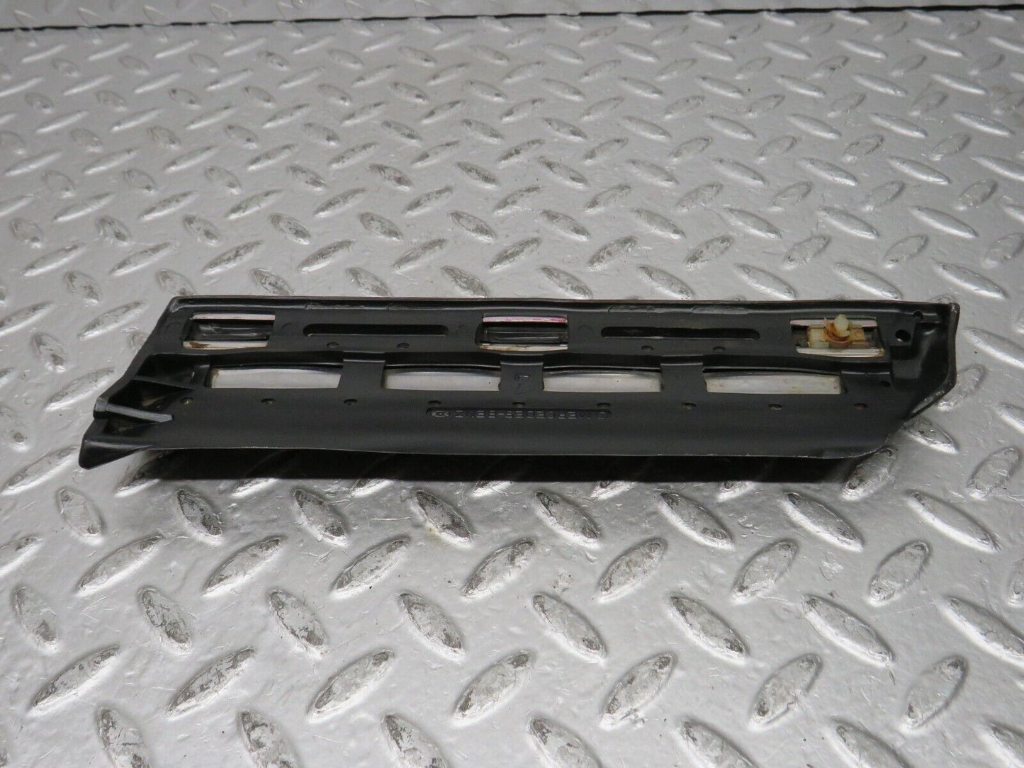 32005 Mercedes-Benz W123 230E Front Left Fender Lower Moulding Trim
