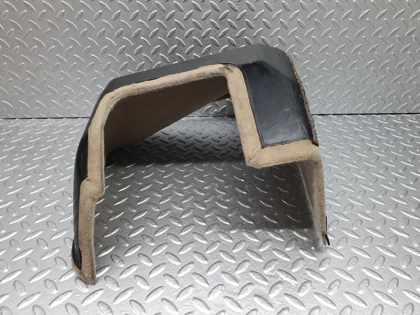 42263 Mercedes-Benz R129 320SL Coupe Trunk Boot Battery Cover Beige 1296903230