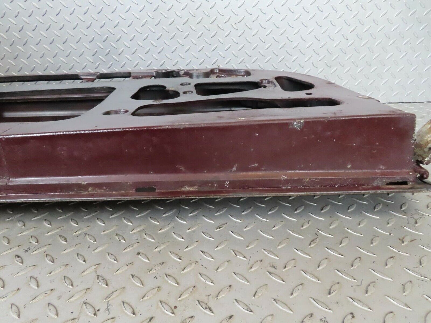 14009 Mercedes-Benz W111 Coupe Front Left Door