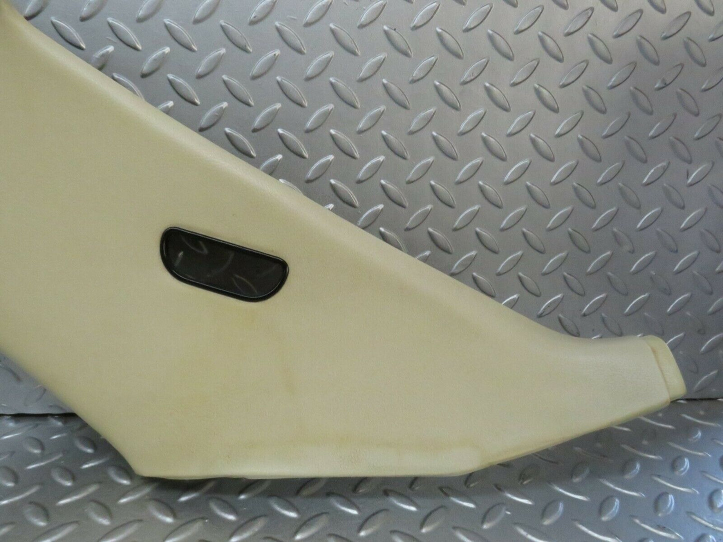 23737 Mercedes-Benz C107 450SLC Coupe C Pillar Cover Beige Right Side