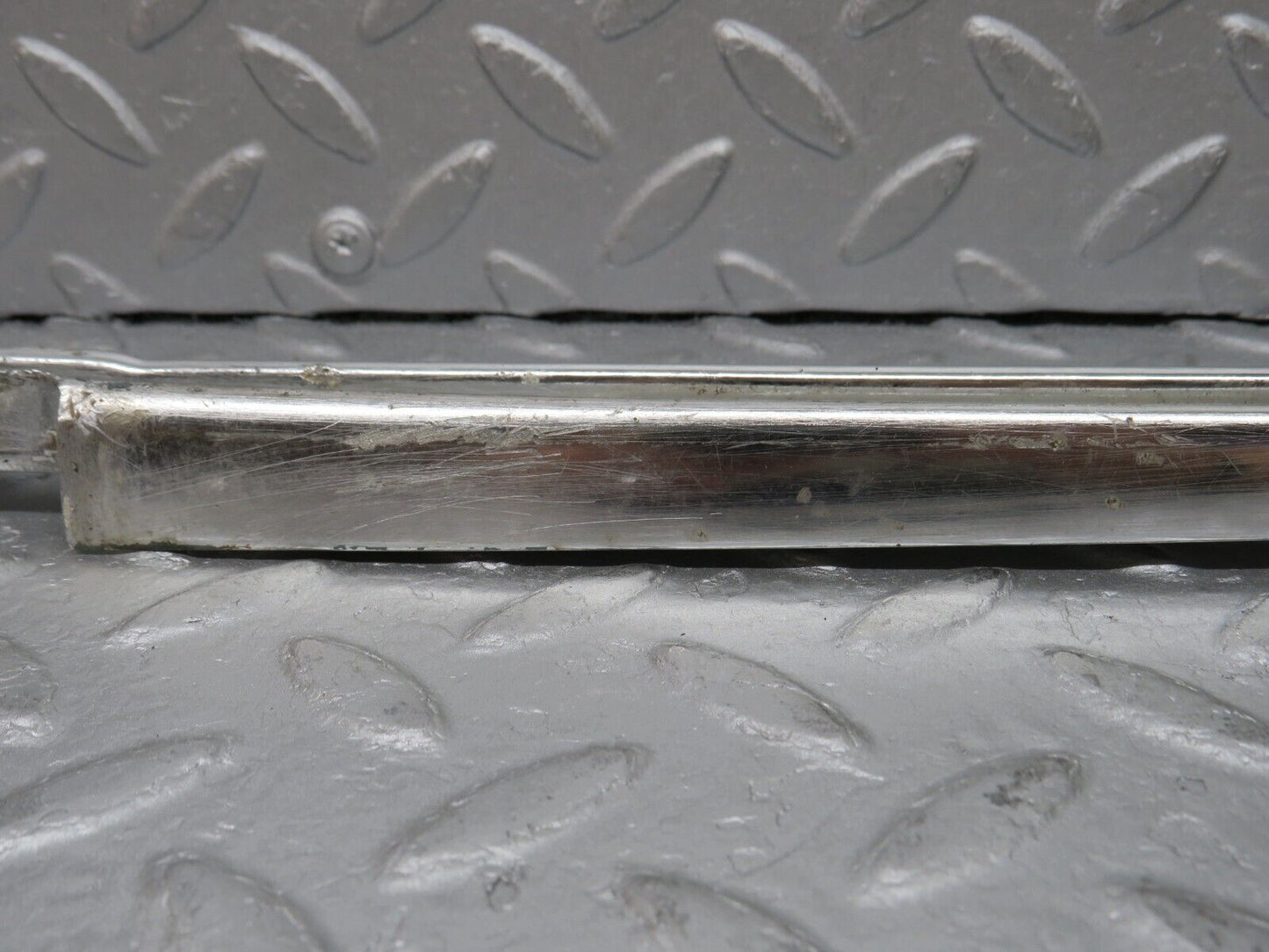 35803 Mercedes-Benz W108 Rear Right Door Chrome Window Channel