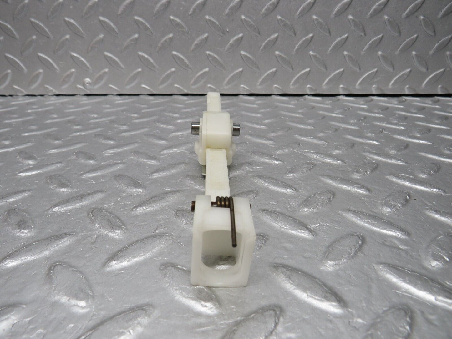 37104 Mercedes-Benz C126 420SEC Coupe Headrest Adjustment Plastic Rail Left