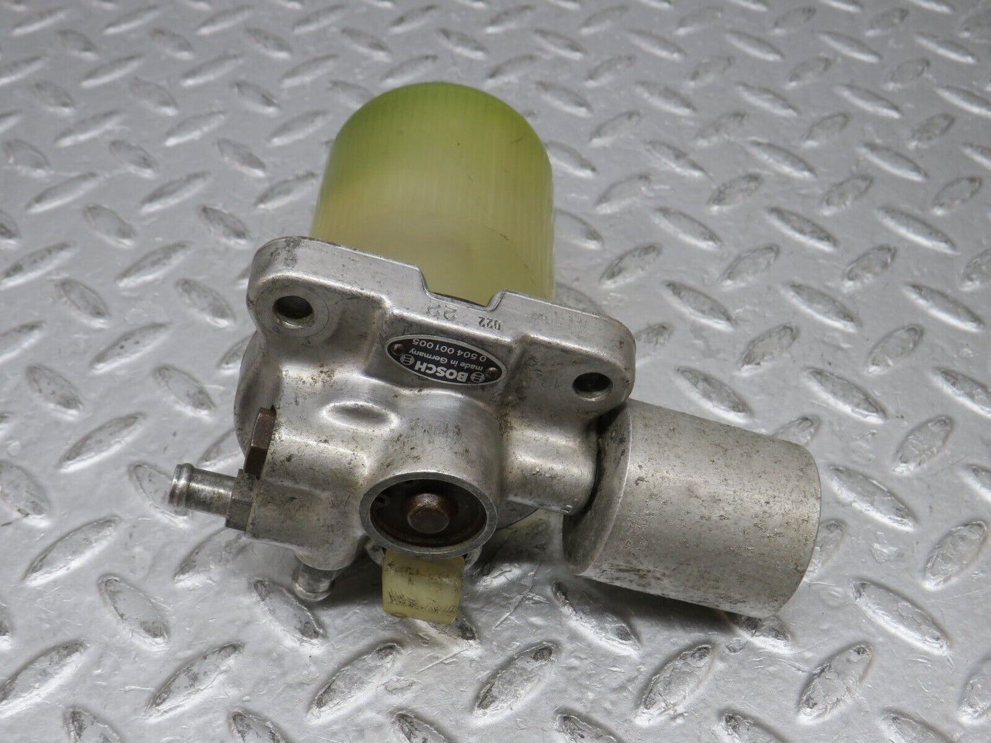 37329 Mercedes-Benz W109 300SEL Air Suspension Reservoir Bosch 0504001005