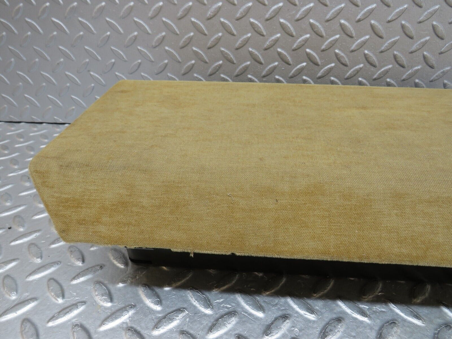 37048 Mercedes-Benz C126 420SEC Coupe Rear Left Parcel Shelf Storage 1268430107
