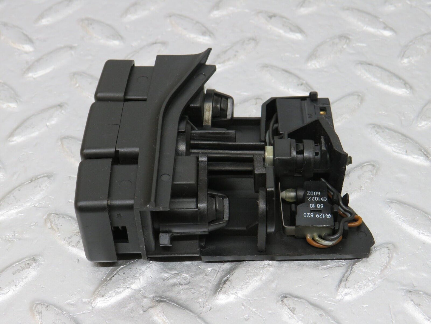 33172 Mercedes-Benz R129 Glove Box Lock No Key 1298206810