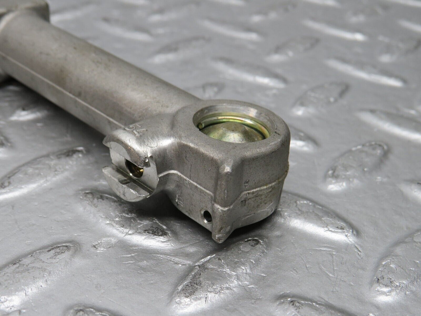 37941 Mercedes-Benz A124 320E Cabriolet Roof Folding Hydraulic Cylinder Left 1248000472