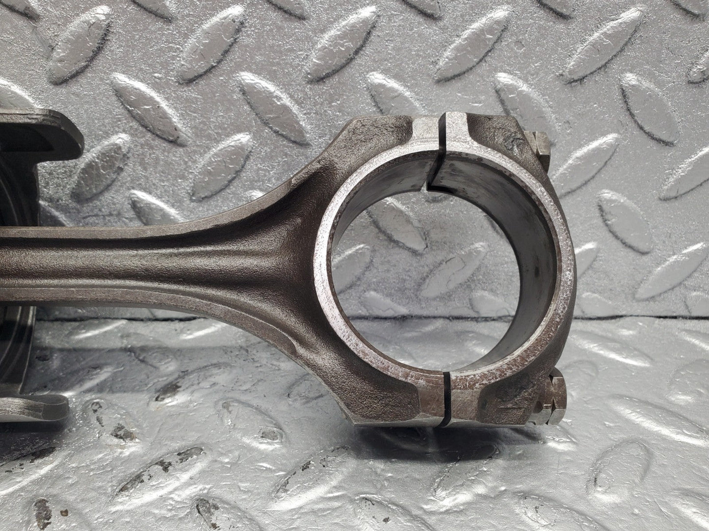 W112 piston and connecting rod used OEM