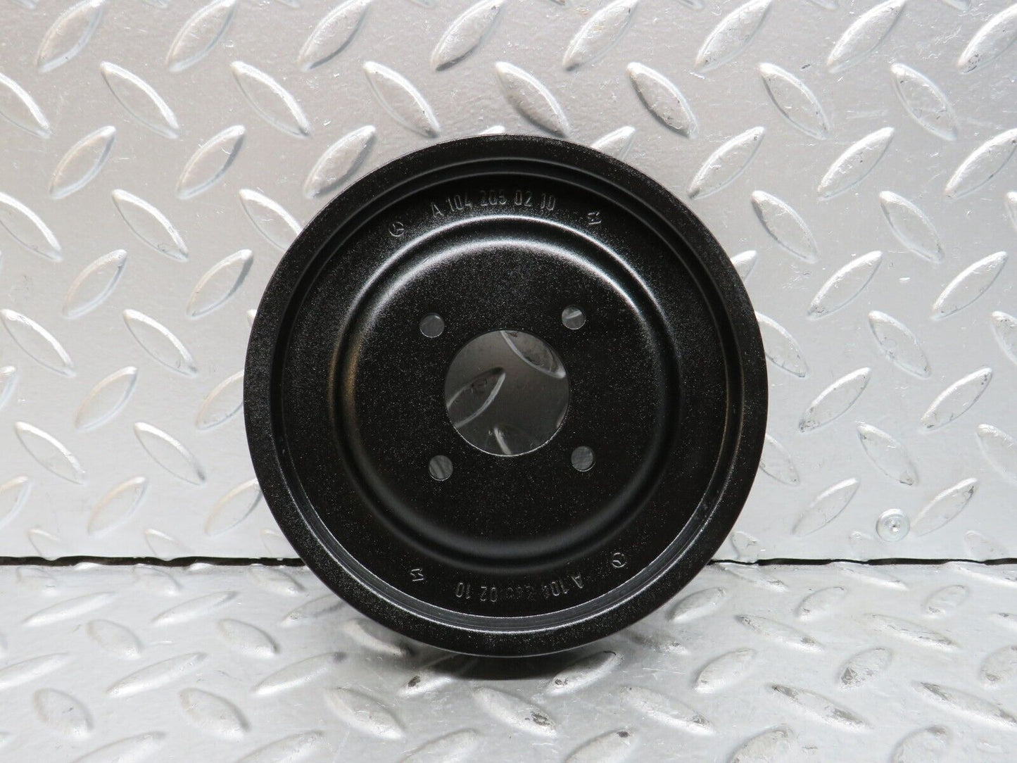 29061 Mercedes-Benz C124 320CE Coupe Engine Cooling Fan Pulley 1042050210