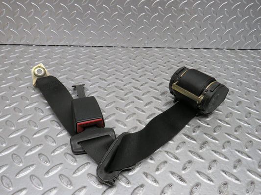 29160 Mercedes-Benz C124 320CE Seat Belt With Buckle Rear Left 1248601486