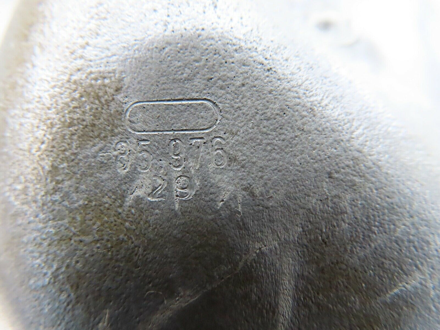 16933 Mercedes-Benz C123 280CE Coupe Piston With Connecting Rod 85.976 mm