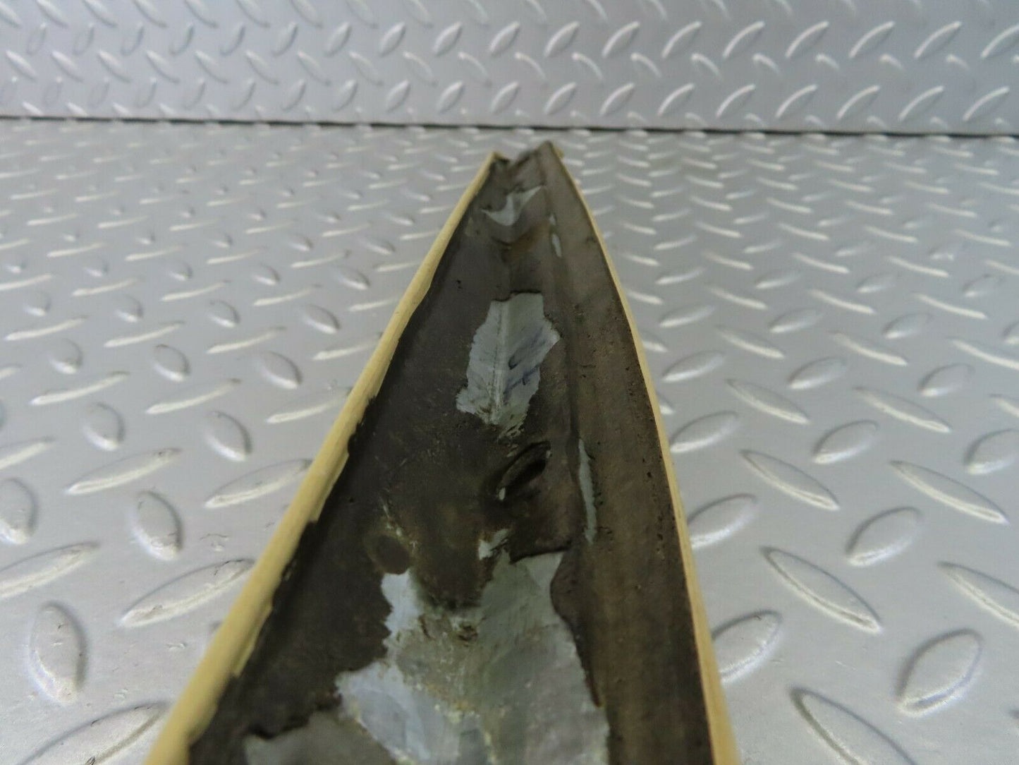7228 Mercedes-Benz W116 450SE Front Right Door Interior Trim