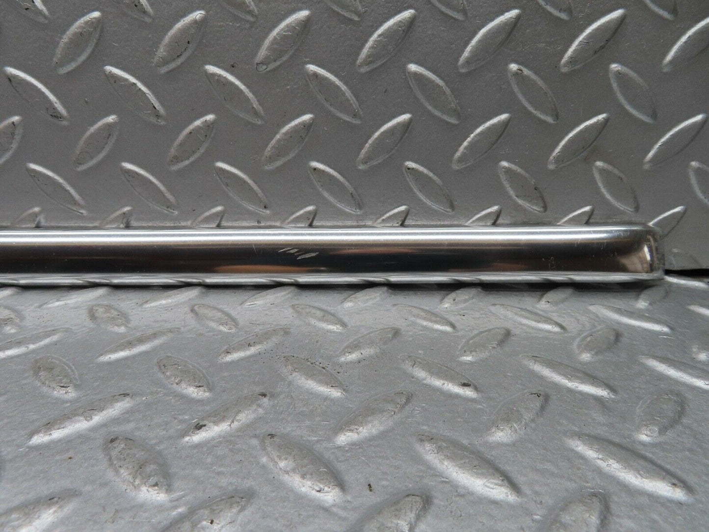 18611 Mercedes-Benz W120 W121 Ponton Rear Door Lower Chrome Moulding Trim