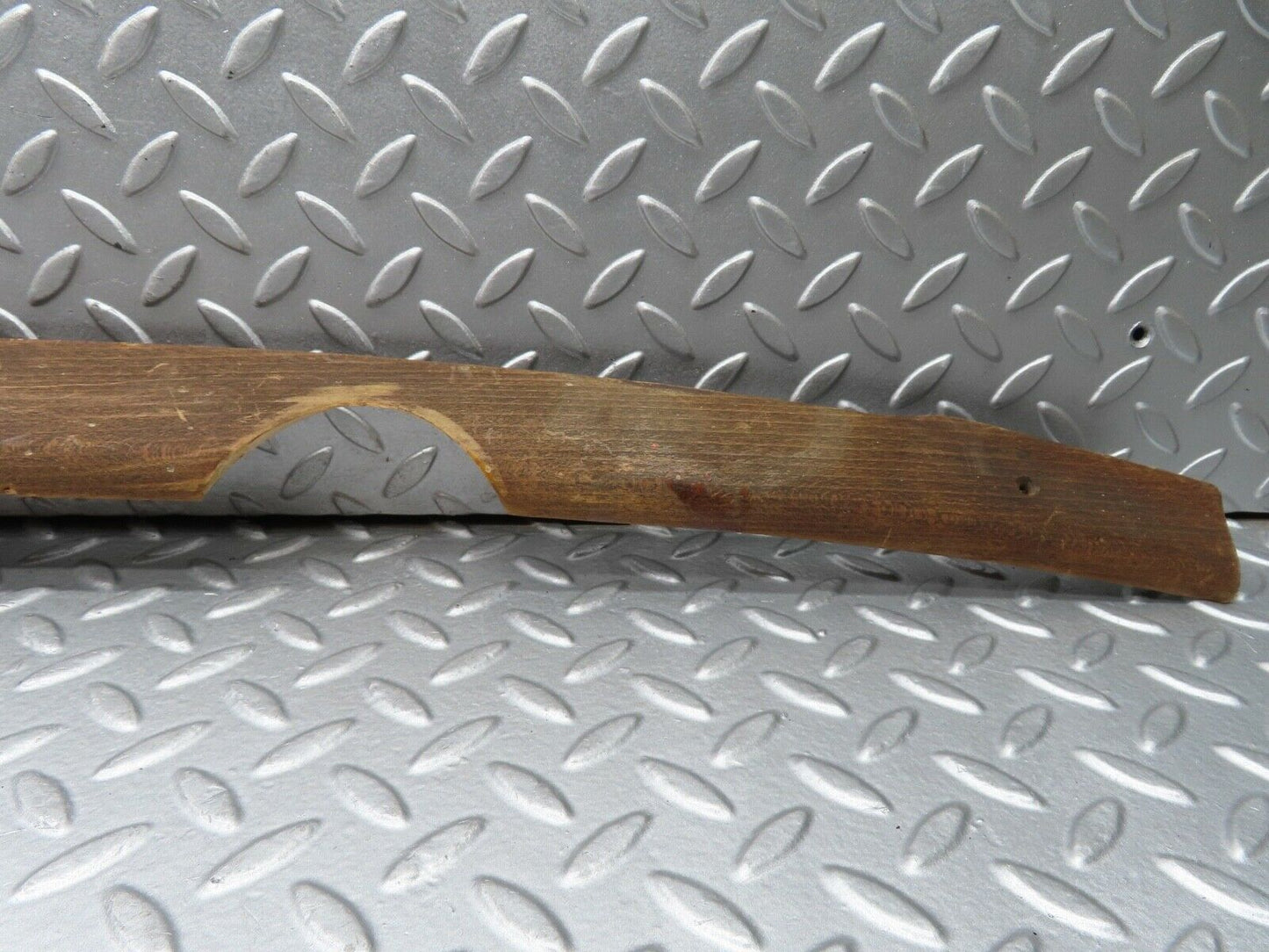 18678 Mercedes-Benz W120 W121 Ponton Dashboard Wood Trim