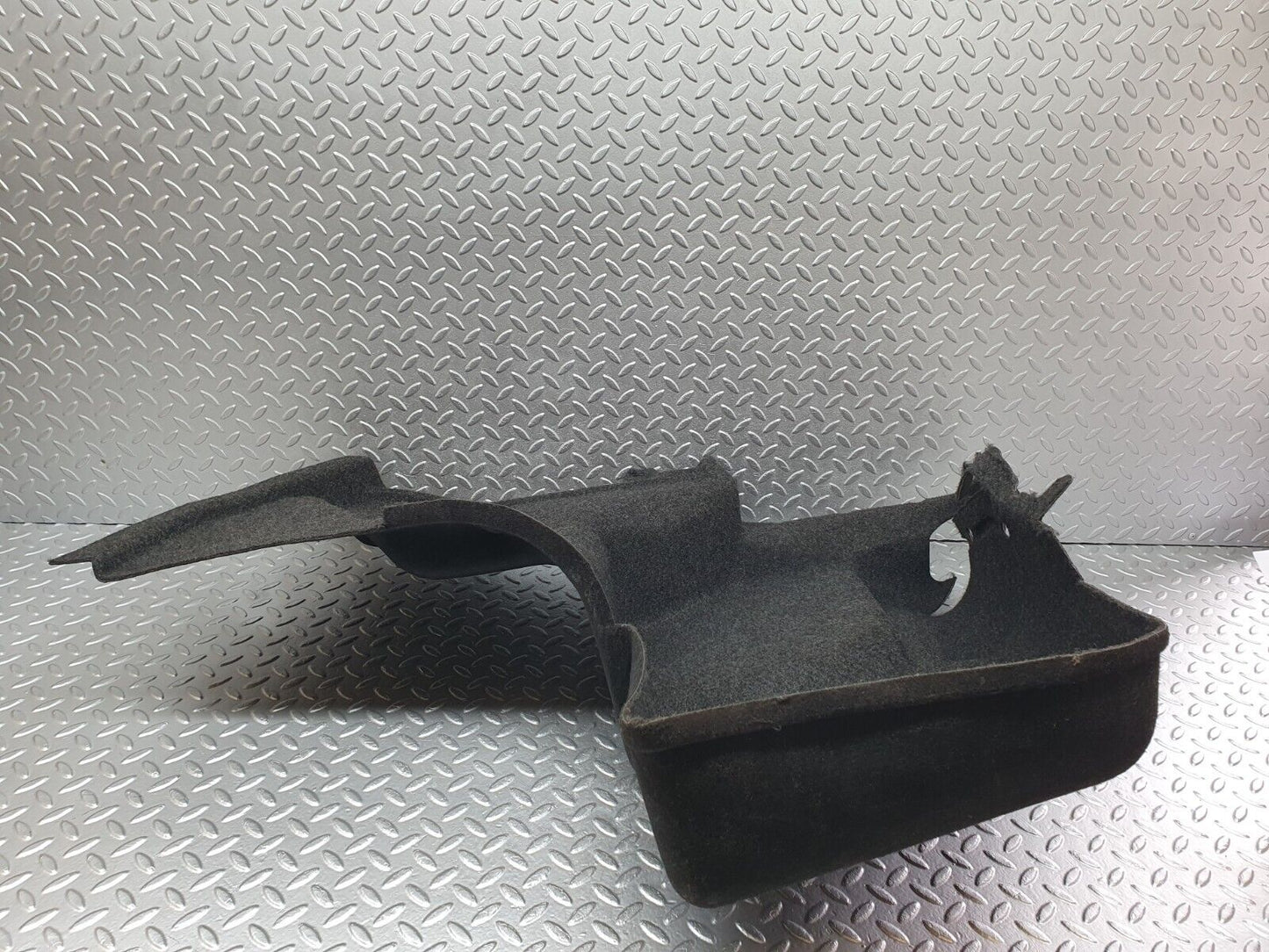 41763 Mercedes-Benz W202 C200 Trunk Boot Panel Cover Right Grey 2026934091