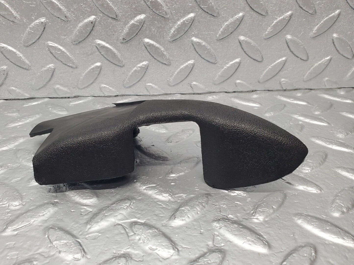 46480 Mercedes-Benz C123 280CE Coupe Front Right Seat Cover Trim Black 1239184830