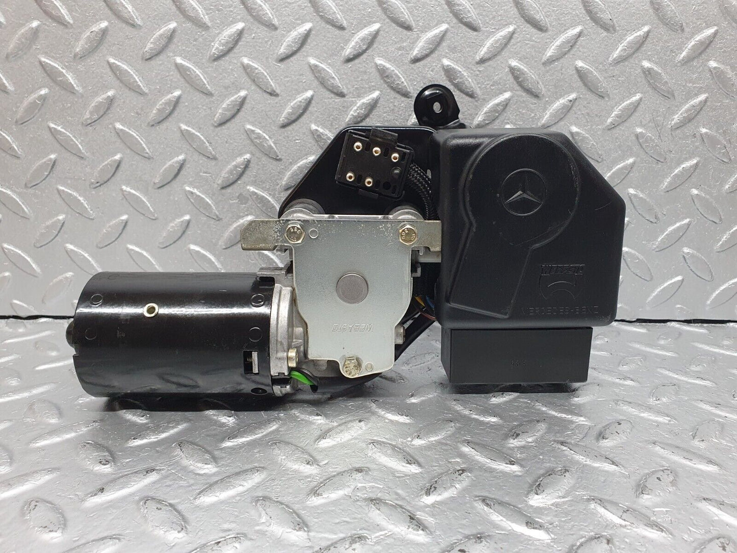 40996 Mercedes-Benz W126 300SE Sunroof Motor Webasto 1248210024
