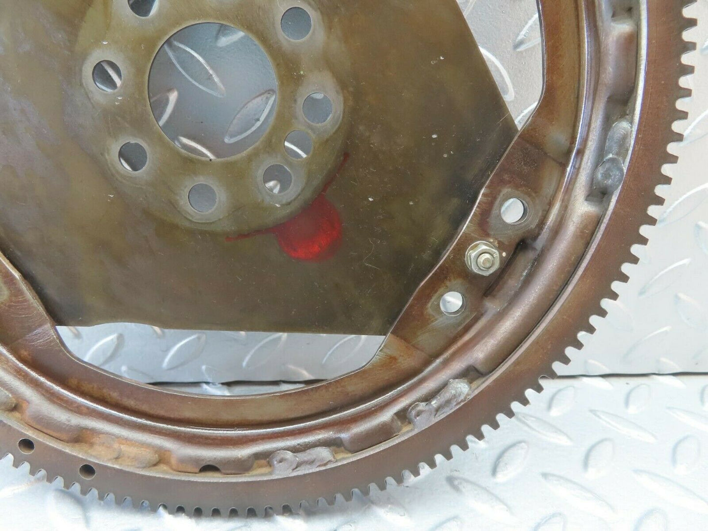 10030 Mercedes-Benz C123 230CE Coupe Flywheel Starter Ring