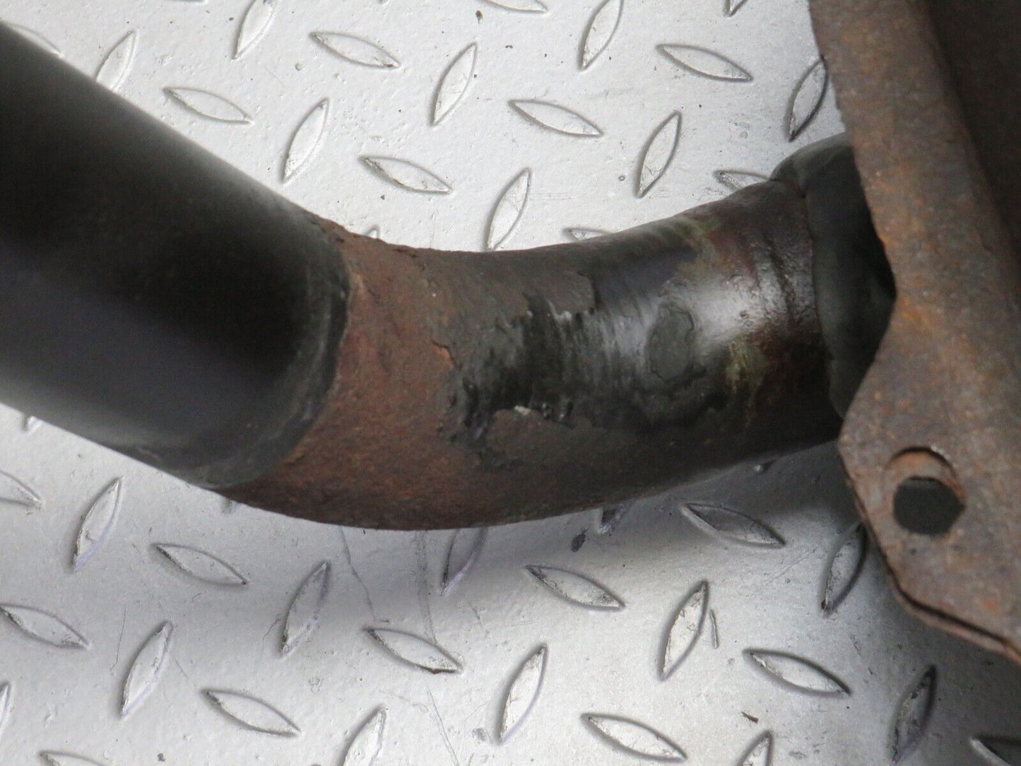 31913 Mercedes-Benz S124 220TE Wagon Fuel Tank