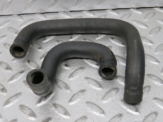 28847 Mercedes-Benz W123 230E Radiator Hose Pipe Pair 1238320294 1238320194