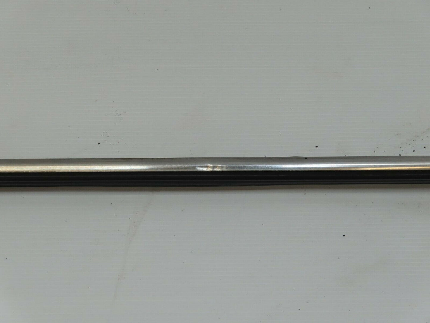 4826 Mercedes-Benz W114 280CE Coupe Centre Fender Wing Chrome Trim Rear Left