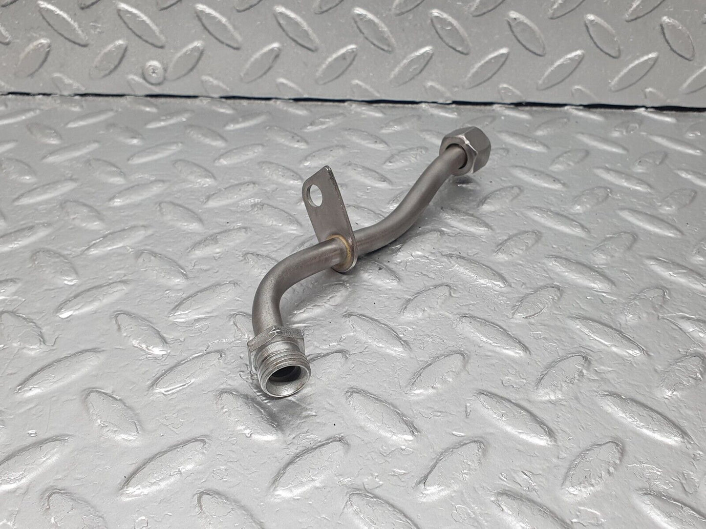 43567 Mercedes-Benz C126 380SEC Coupe Intake Manifold Brake Servo Pipe