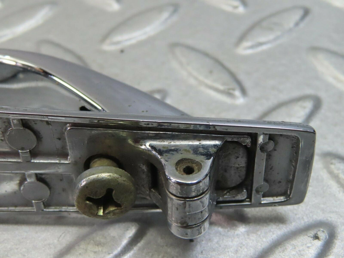 8753 Mercedes-Benz W116 Chrome Door Handle Rear Right 1167600059