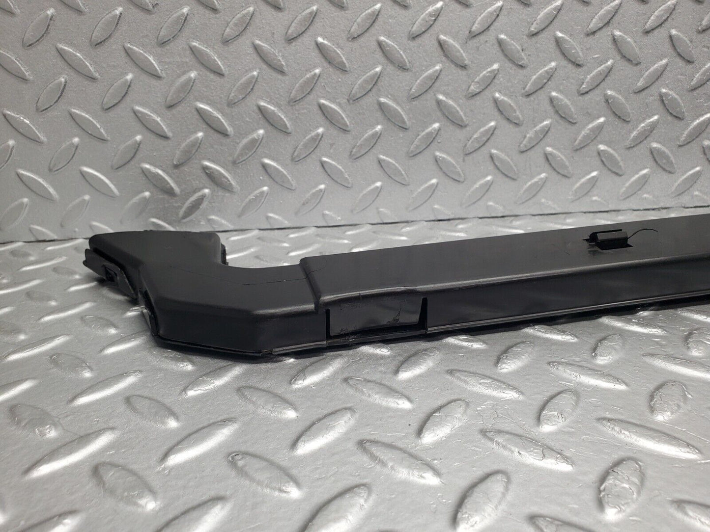46896 Mercedes-Benz R129 320SL Coupe Left Door Sill Cable Channel 1298210736