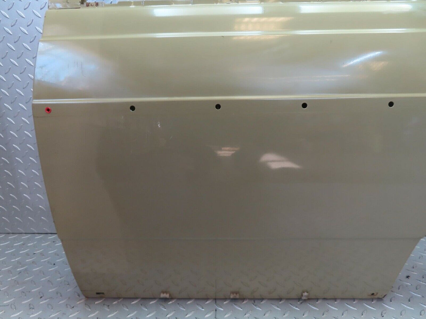 13642 Mercedes-Benz W123 200 Rear Left Door