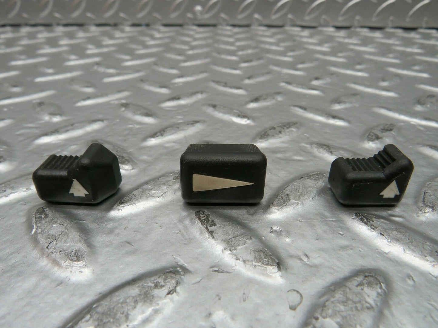 22974 Mercedes-Benz C123 230CE Coupe Heater Control Knob Set