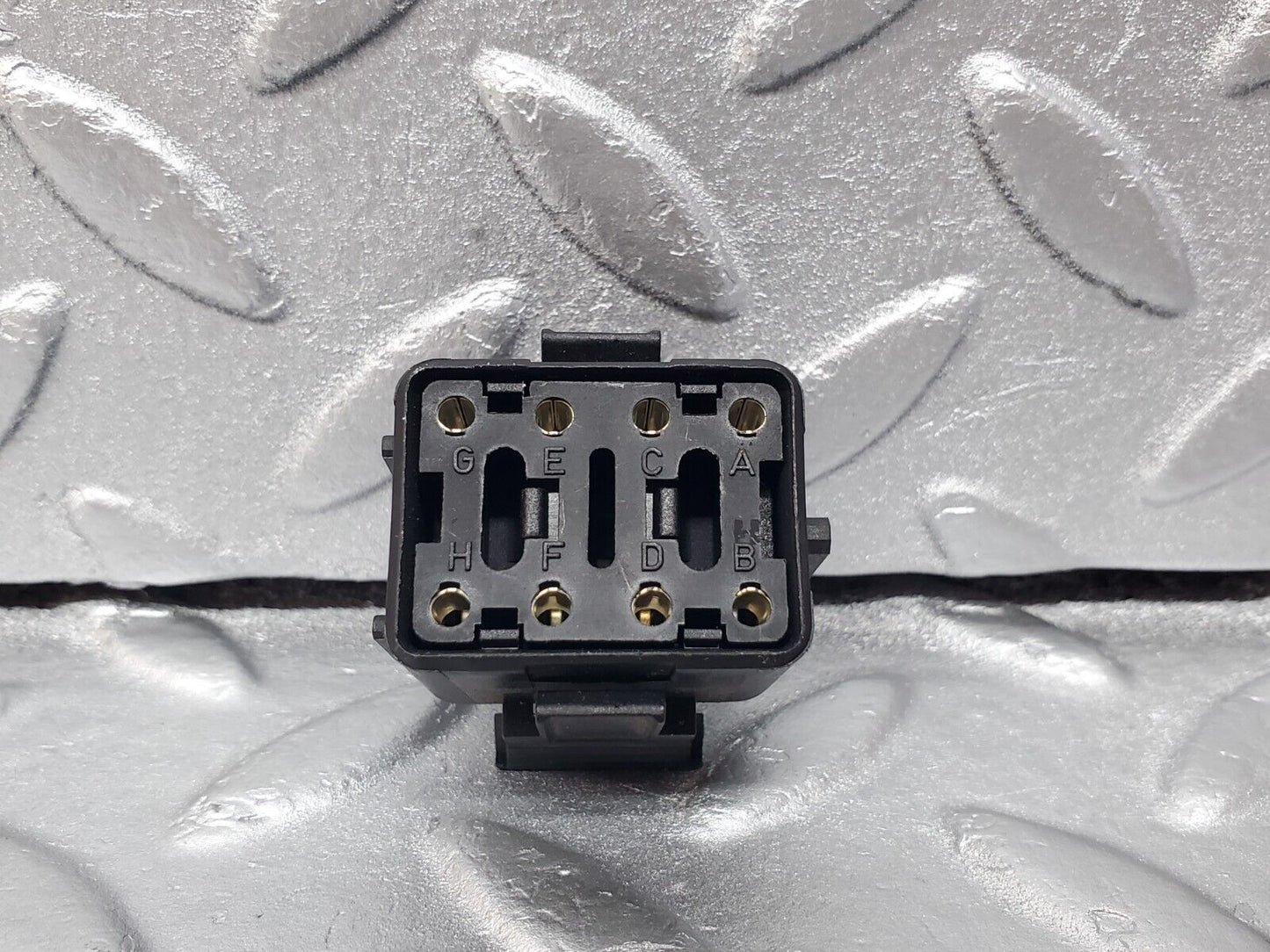 45669 Mercedes-Benz W126 420SE Cruise Control Unit Modul Relay 0055450732