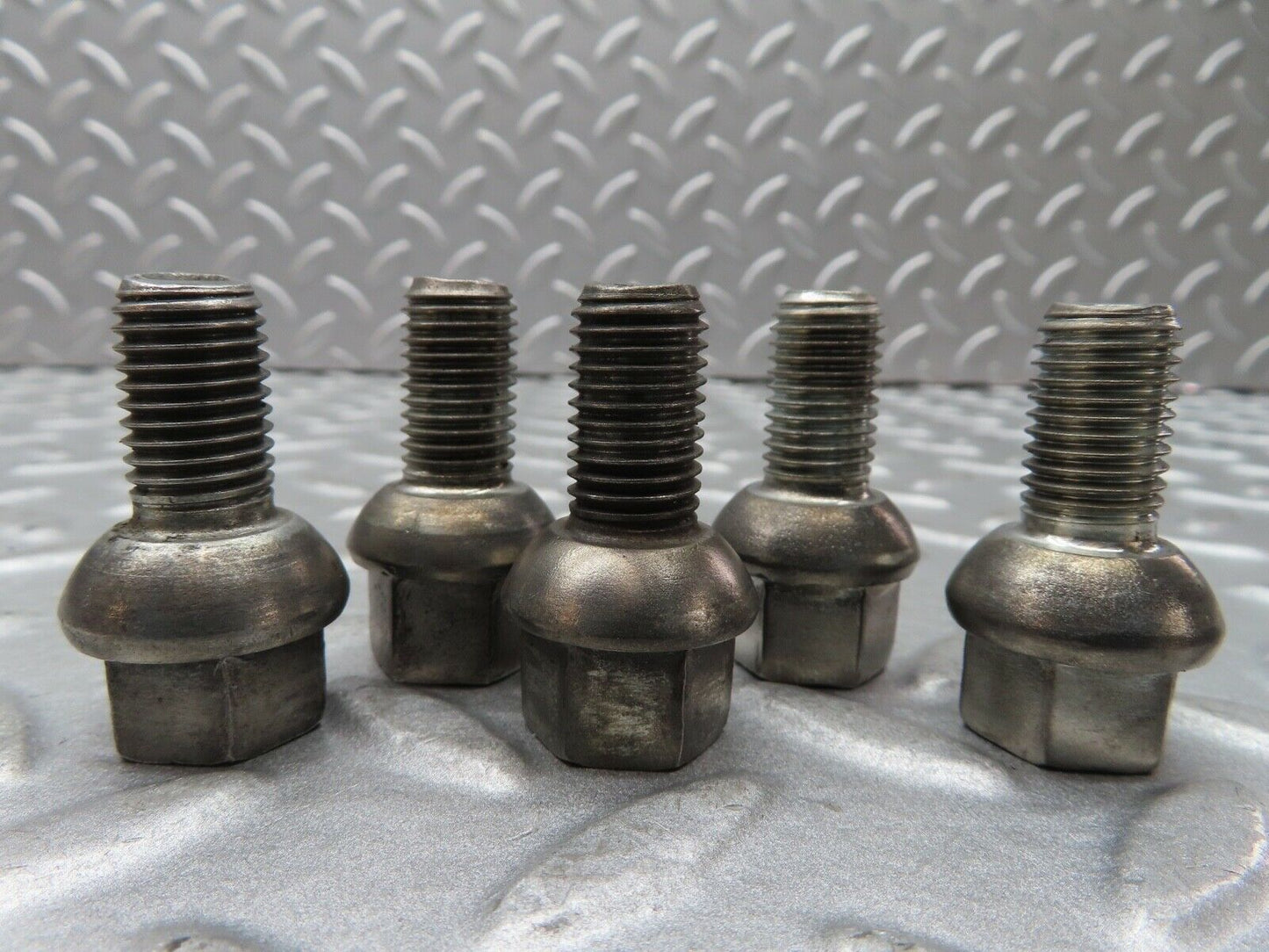16790 Mercedes-Benz 5x Steel Wheel Lug Bolt M12x1.5